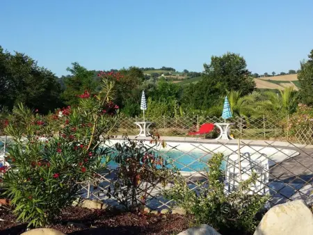 Casa Ettore, villa 7 chambres avec piscine privée : photo 8