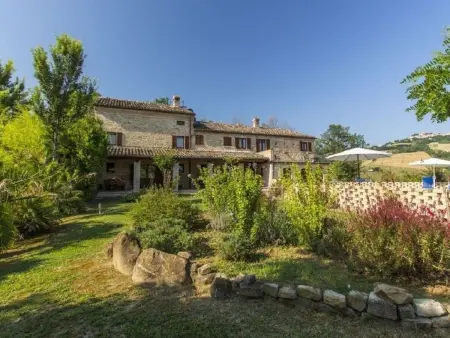 Casa Ettore, villa 7 chambres avec piscine privée : photo 9