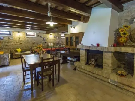 Casa Ettore, villa 7 chambres avec piscine privée : photo 12