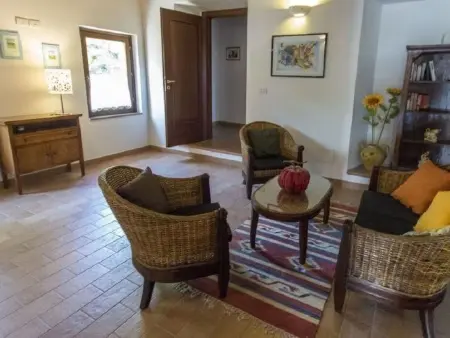 Casa Ettore, villa 7 chambres avec piscine privée : photo 16