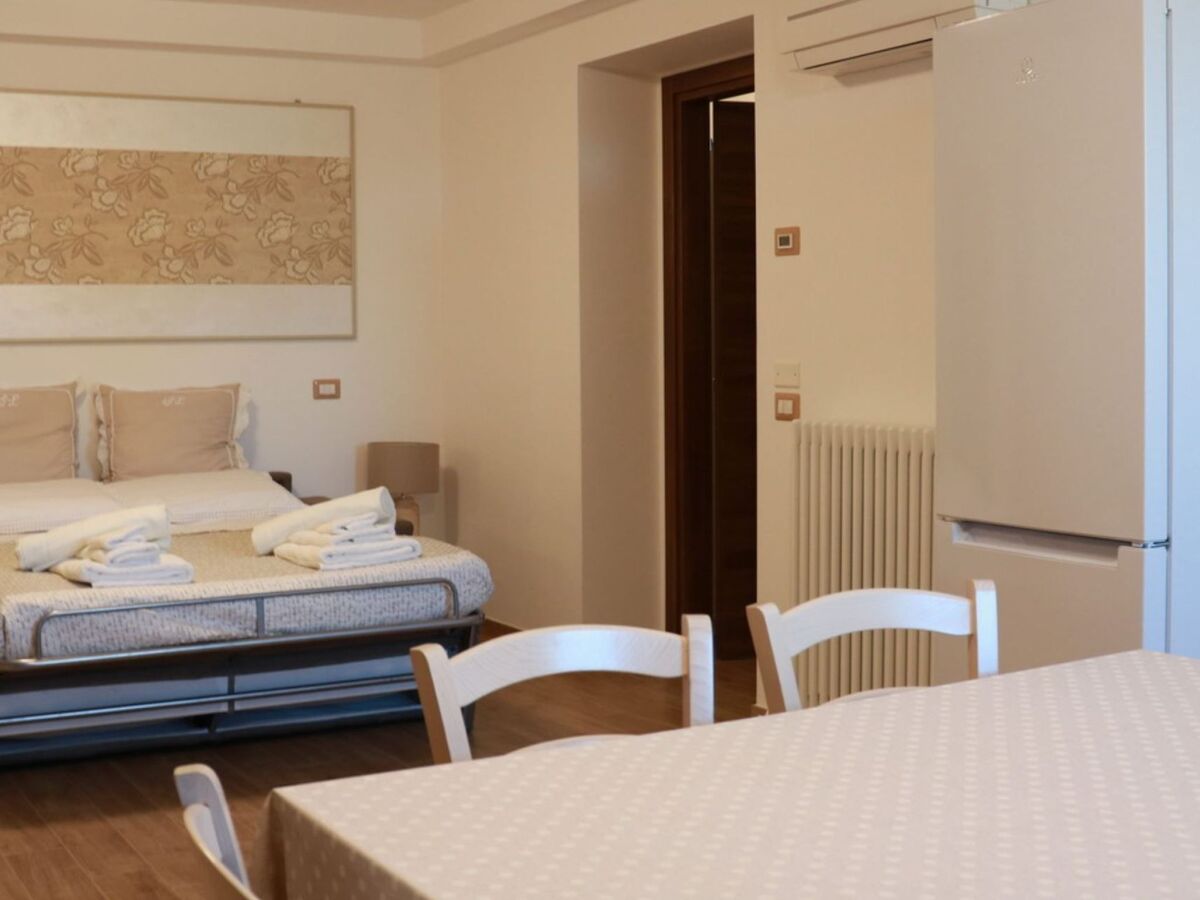 Villa Matilde à Carassai : 4 chambres, pool 9x4m, parc privé - Photo 21