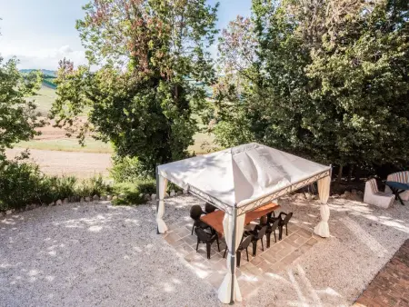 Villa Amalia à Montedinove : 6 chambres, piscine privée : photo 7