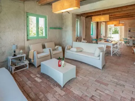 Villa Amalia à Montedinove : 6 chambres, piscine privée : photo 13