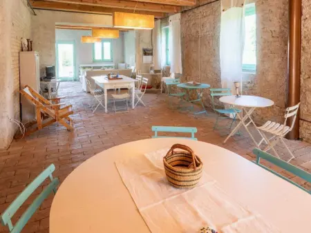Villa Amalia à Montedinove : 6 chambres, piscine privée : photo 14