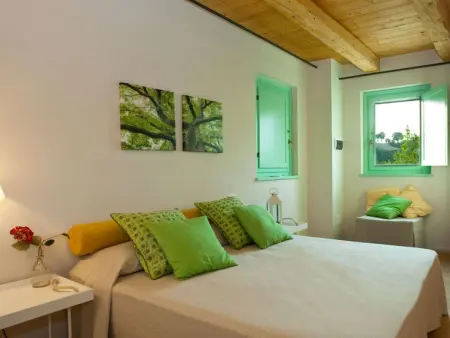 Villa Amalia à Montedinove : 6 chambres, piscine privée : photo 25