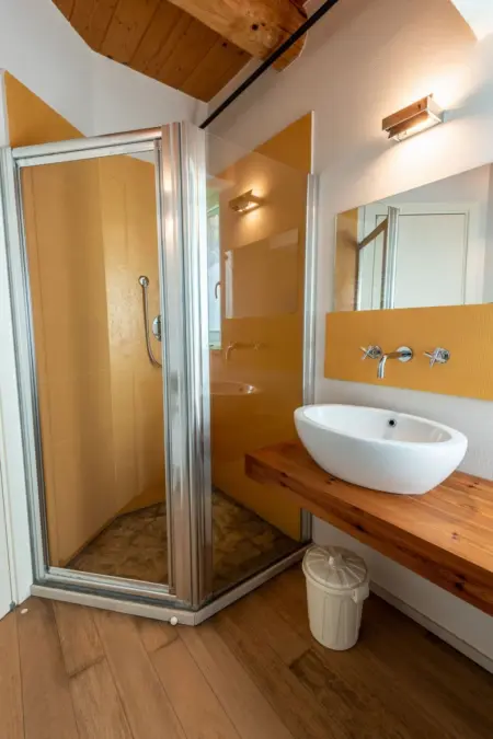 Villa Amalia à Montedinove : 6 chambres, piscine privée : photo 27