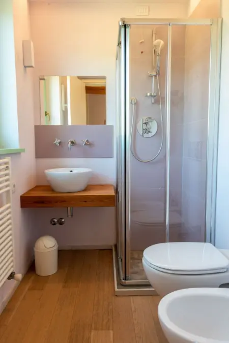 Villa Amalia à Montedinove : 6 chambres, piscine privée : photo 29