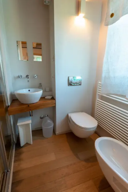 Villa Amalia à Montedinove : 6 chambres, piscine privée : photo 30