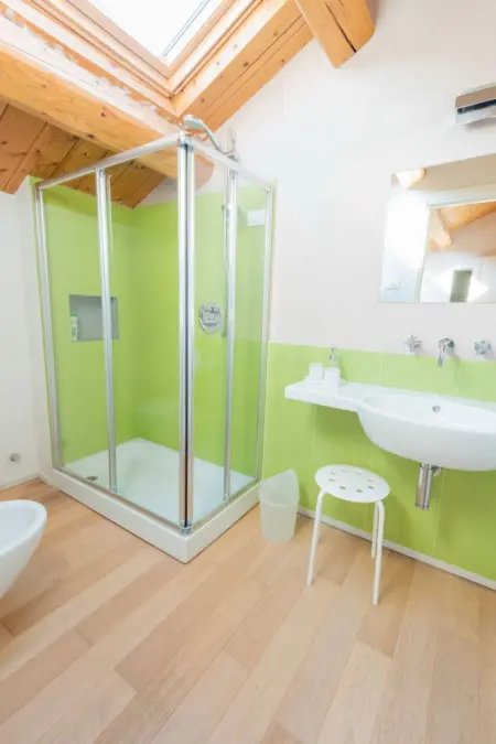 Villa Amalia à Montedinove : 6 chambres, piscine privée : photo 31