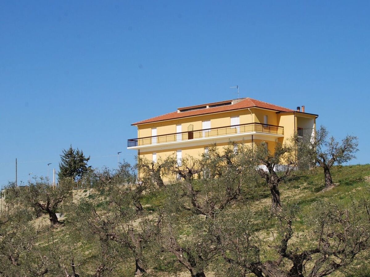 Appartement Offida avec grand jardin partagé - Photo 1