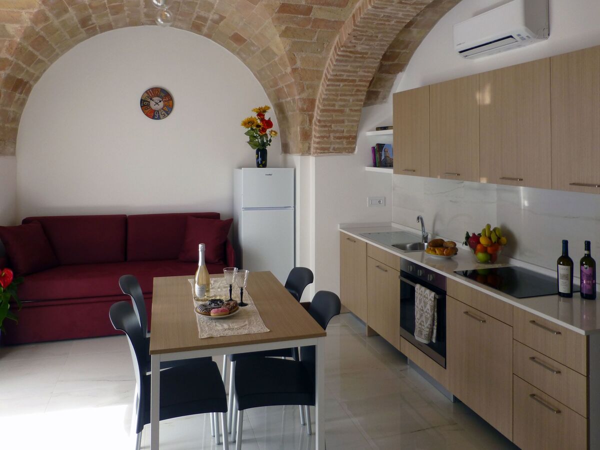 Appartement Offida avec grand jardin partagé - Photo 5