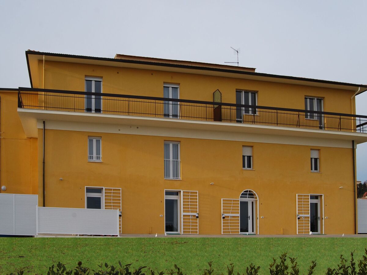 Appartement Offida avec grand jardin partagé - Photo 8