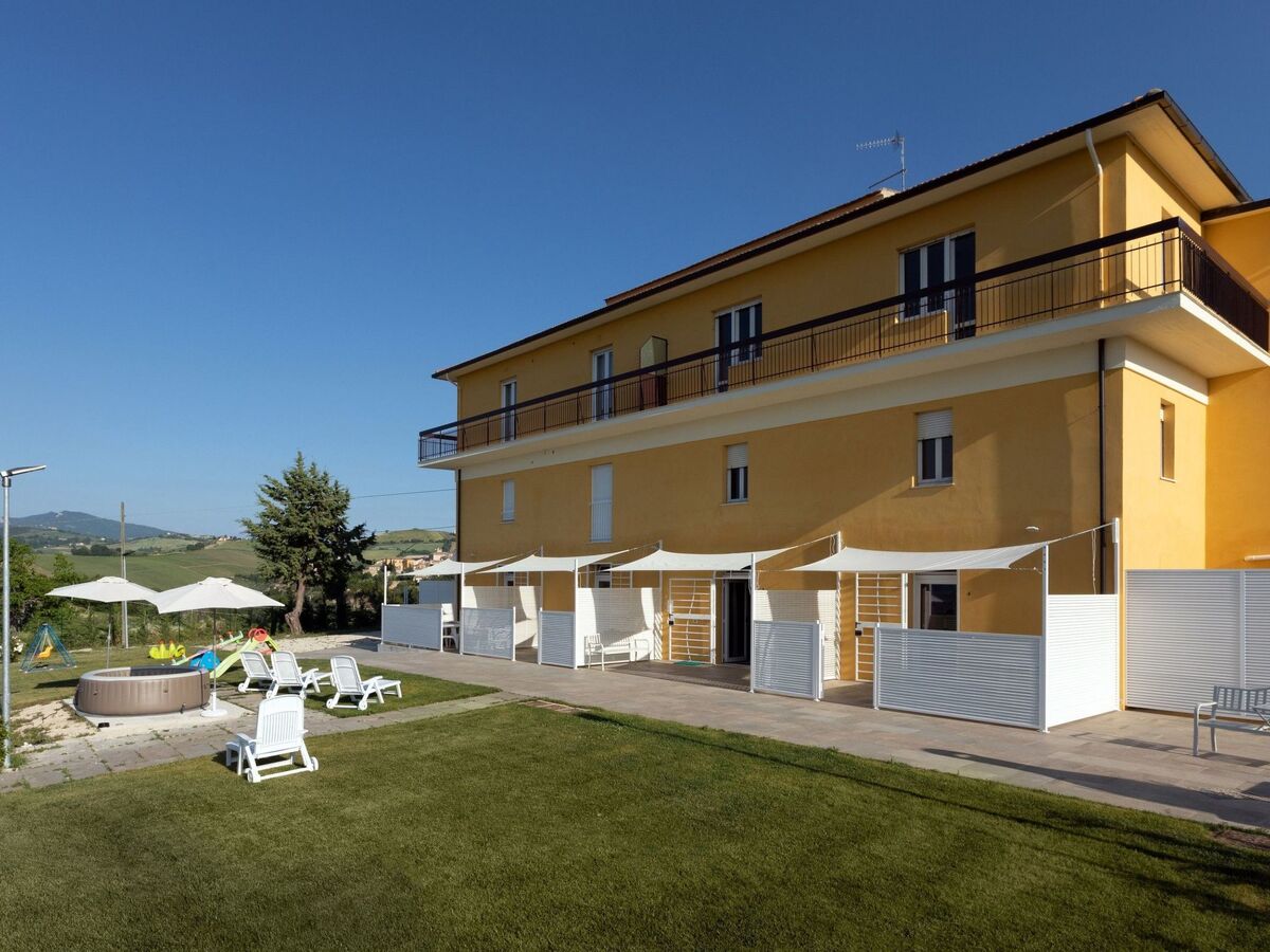 Appartement Offida avec grand jardin partagé - Photo 13