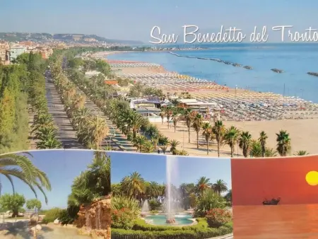 Location appartement à San Benedetto del Tronto, mit privater Terrasse