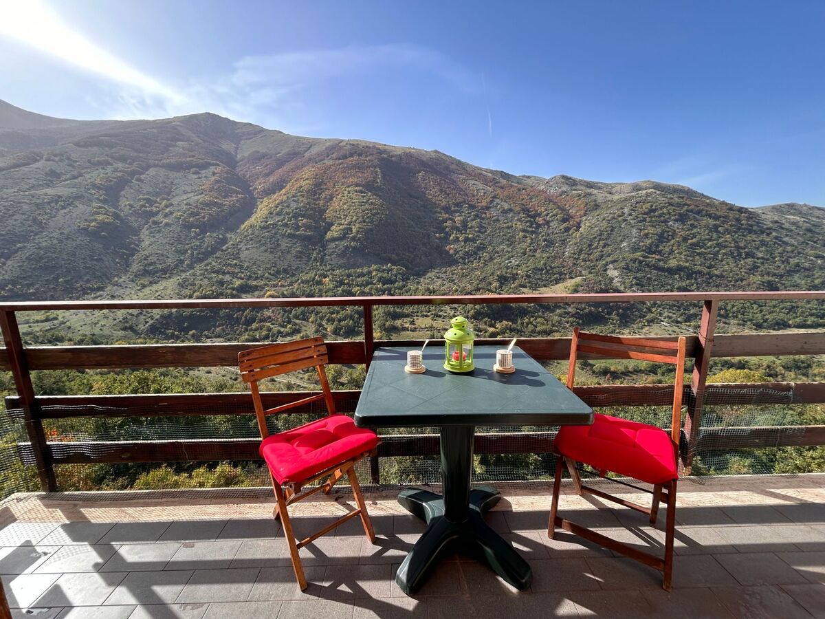 Appartement La Casetta in Montagna, Lucoli - Photo 1