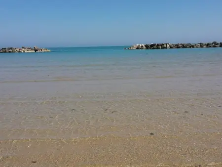 Location appartement à Orsogna, Wohnung mit Terrasse