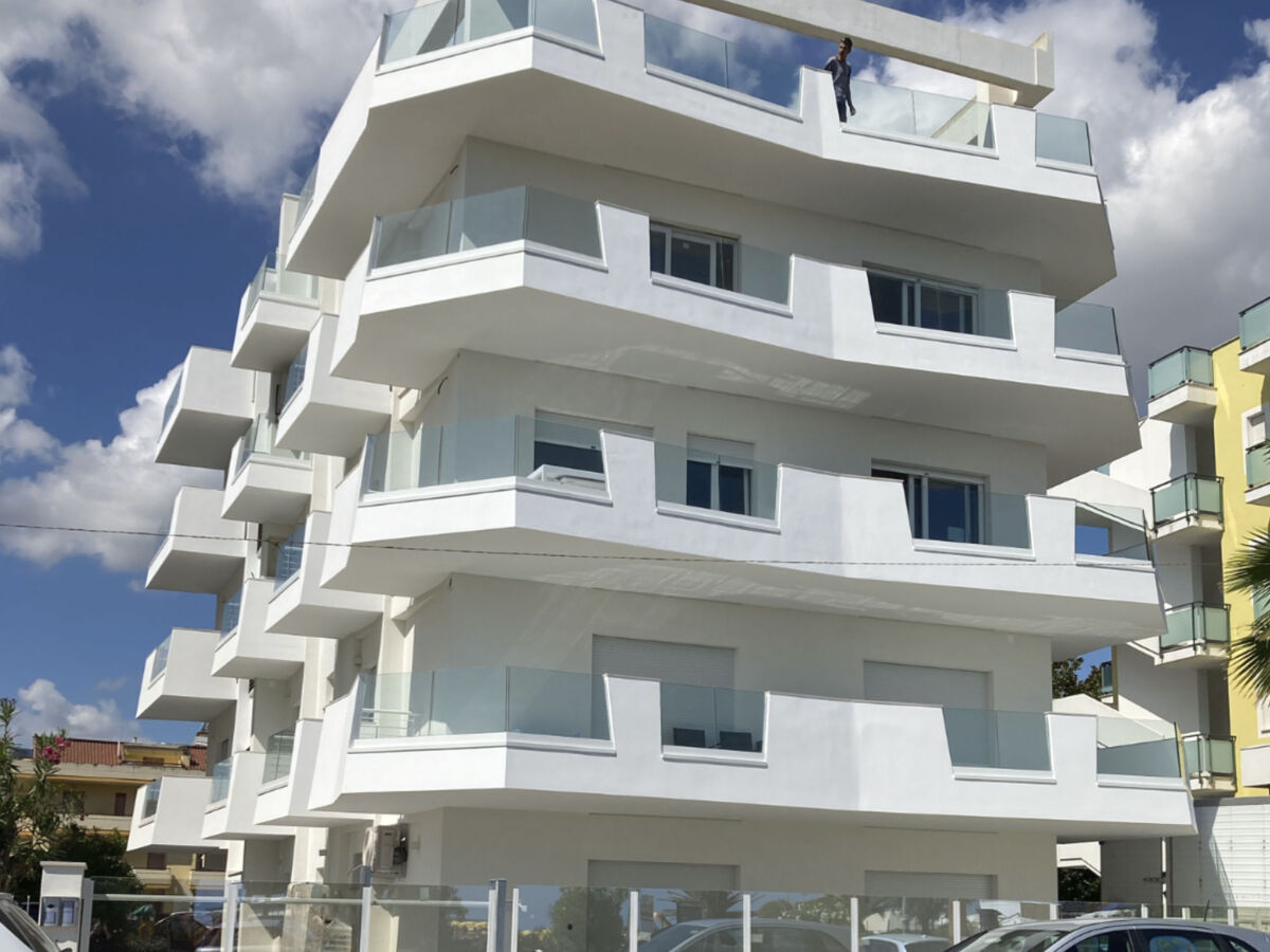 Appartement vue mer à Teramo, plage à 10 m - Photo 1