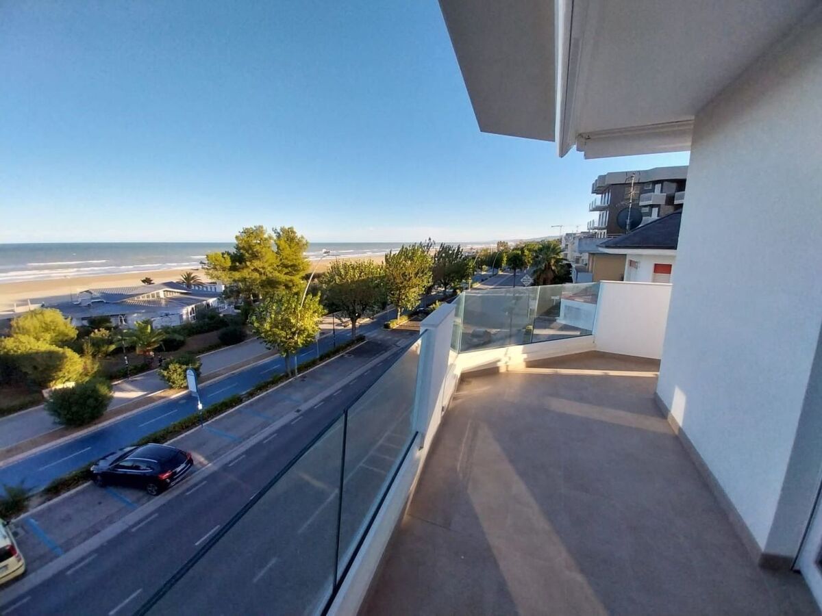 Appartement vue mer à Teramo, plage à 10 m - Photo 5
