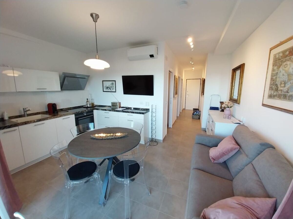 Appartement vue mer à Teramo, plage à 10 m - Photo 6
