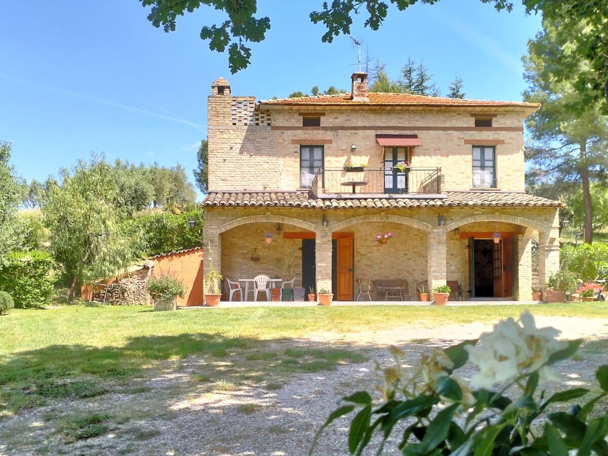 Casolare il Vecchio Forte - Maison 9 pers. Alba Adriatica - Photo 1