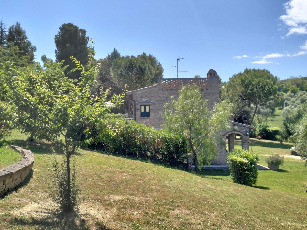 Casolare il Vecchio Forte - Maison 9 pers. Alba Adriatica - Photo 4