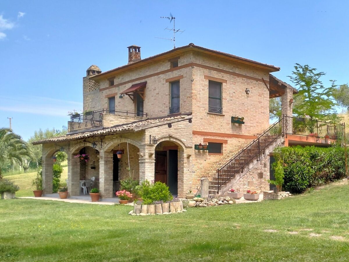 Casolare il Vecchio Forte - Maison 9 pers. Alba Adriatica - Photo 7