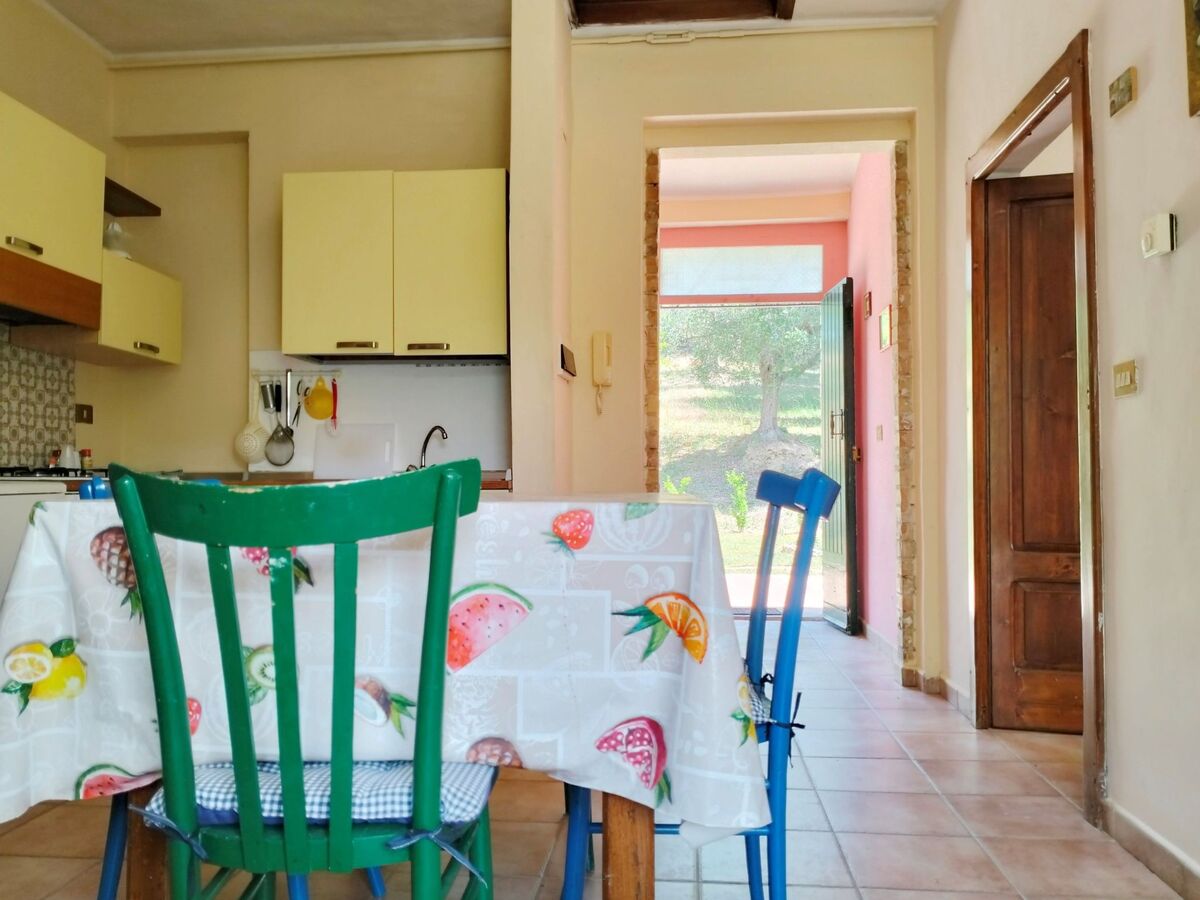 Casolare il Vecchio Forte - Maison 9 pers. Alba Adriatica - Photo 24