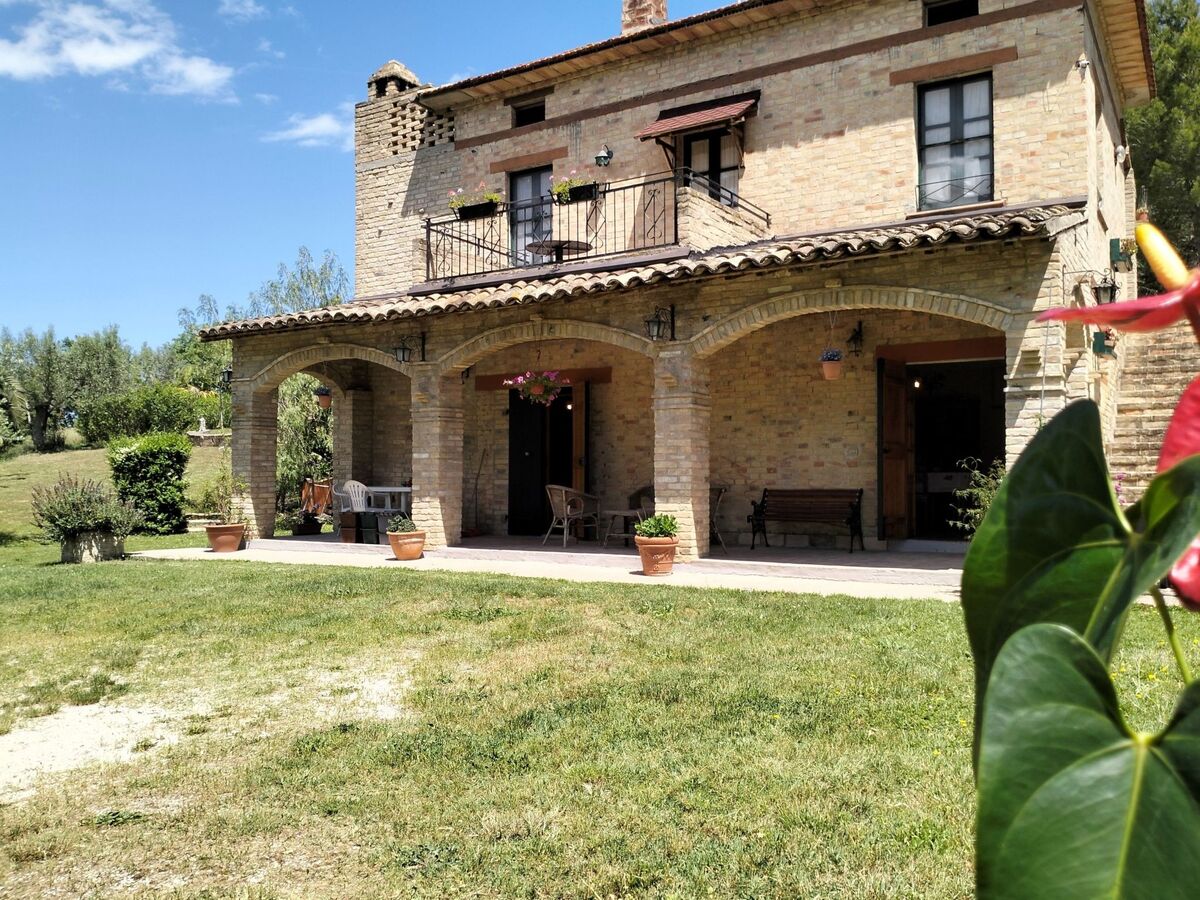 Casolare il Vecchio Forte - Maison 9 pers. Alba Adriatica - Photo 25