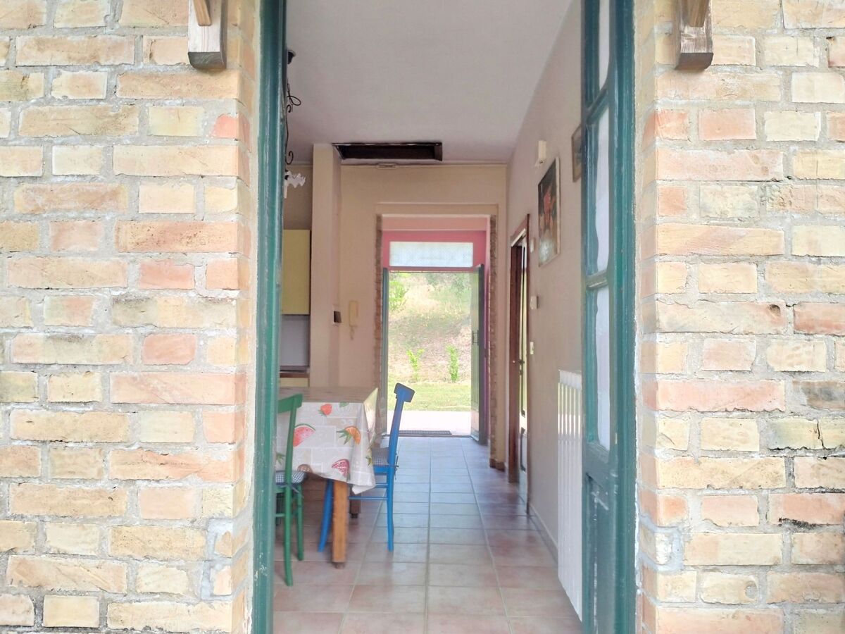 Casolare il Vecchio Forte - Maison 9 pers. Alba Adriatica - Photo 26