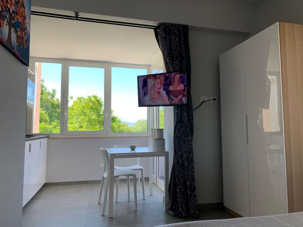 Studio avec balcon à 150m du centre de Sulmona - Photo 5