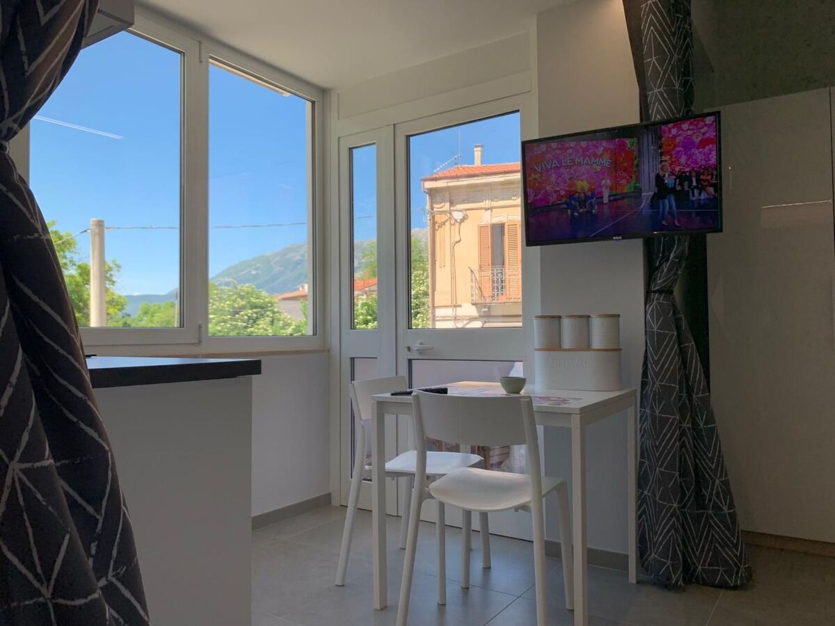 Studio avec balcon à 150m du centre de Sulmona - Photo 6