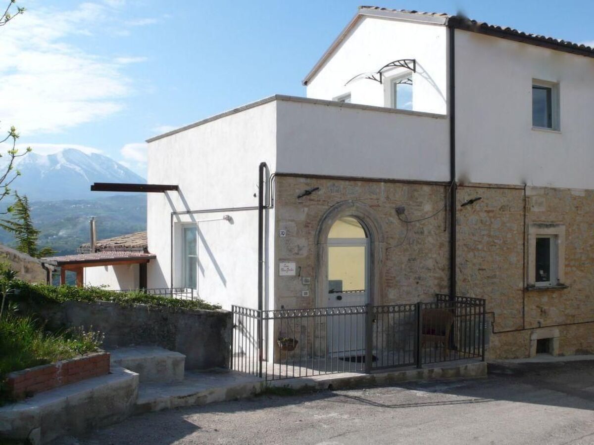 Maison Elvira Basilico - 10 pers, vallée Pescara - Photo 3