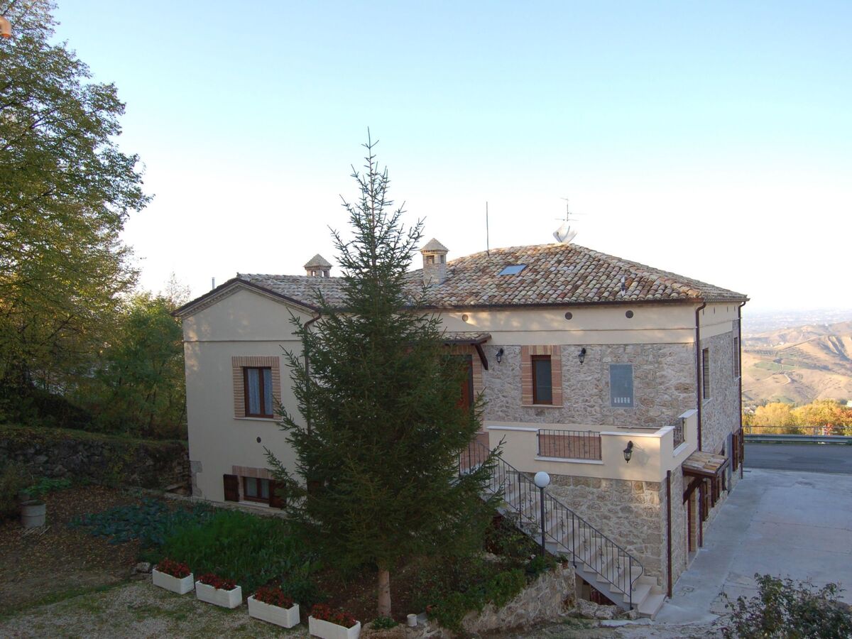 Appartement 75m² Roccamontepiano, 3 parkings privés - Photo 9