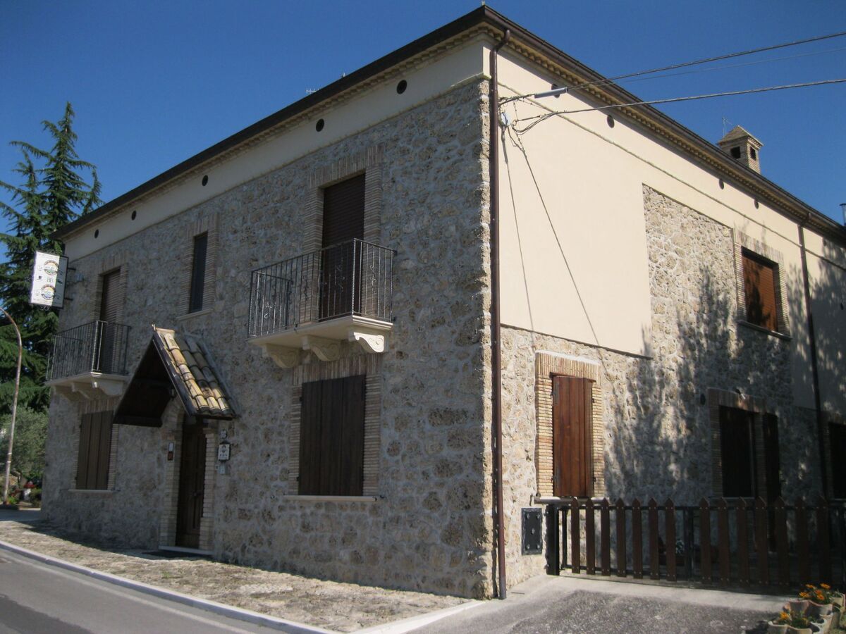 Appartement 75m² Roccamontepiano, 3 parkings privés - Photo 10