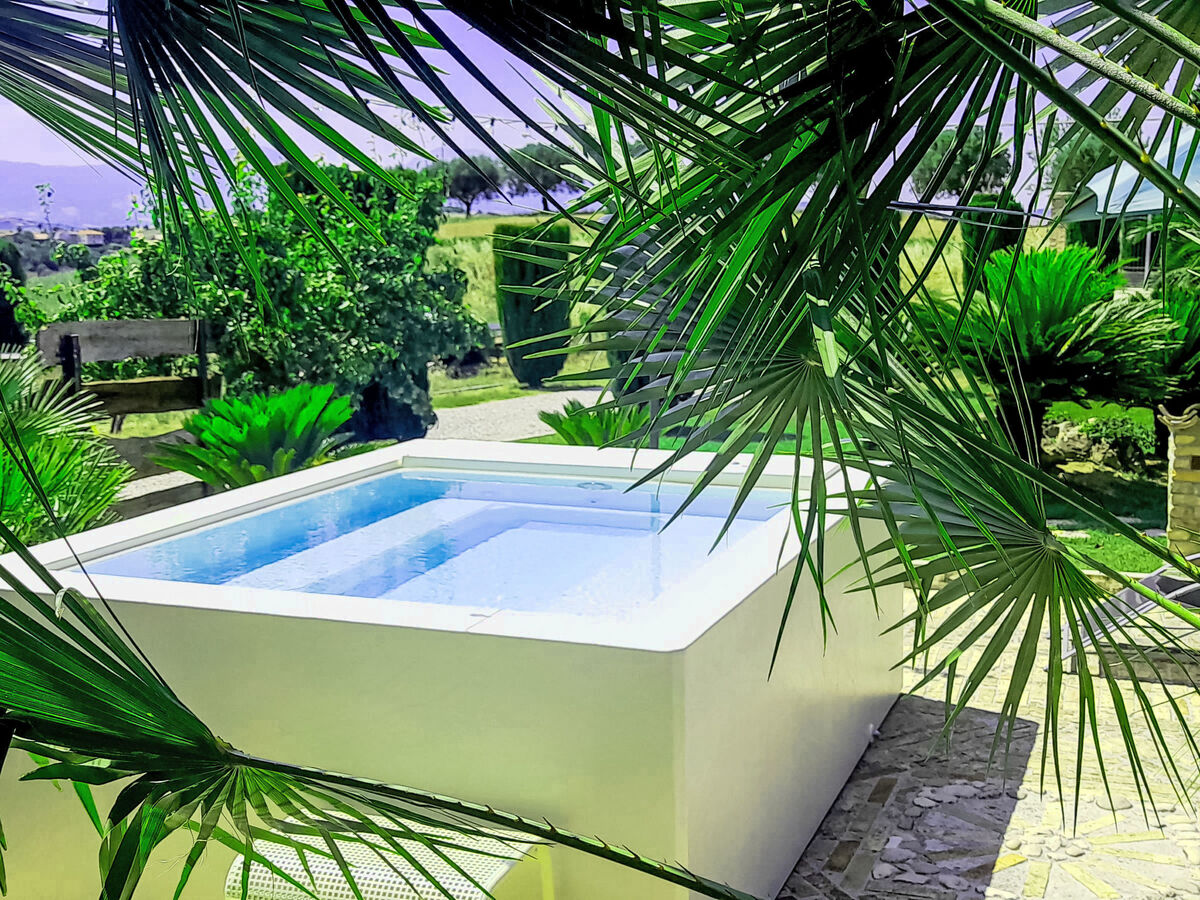 Appartement à la ferme Notaresco, vue mer et jardin - Photo 1