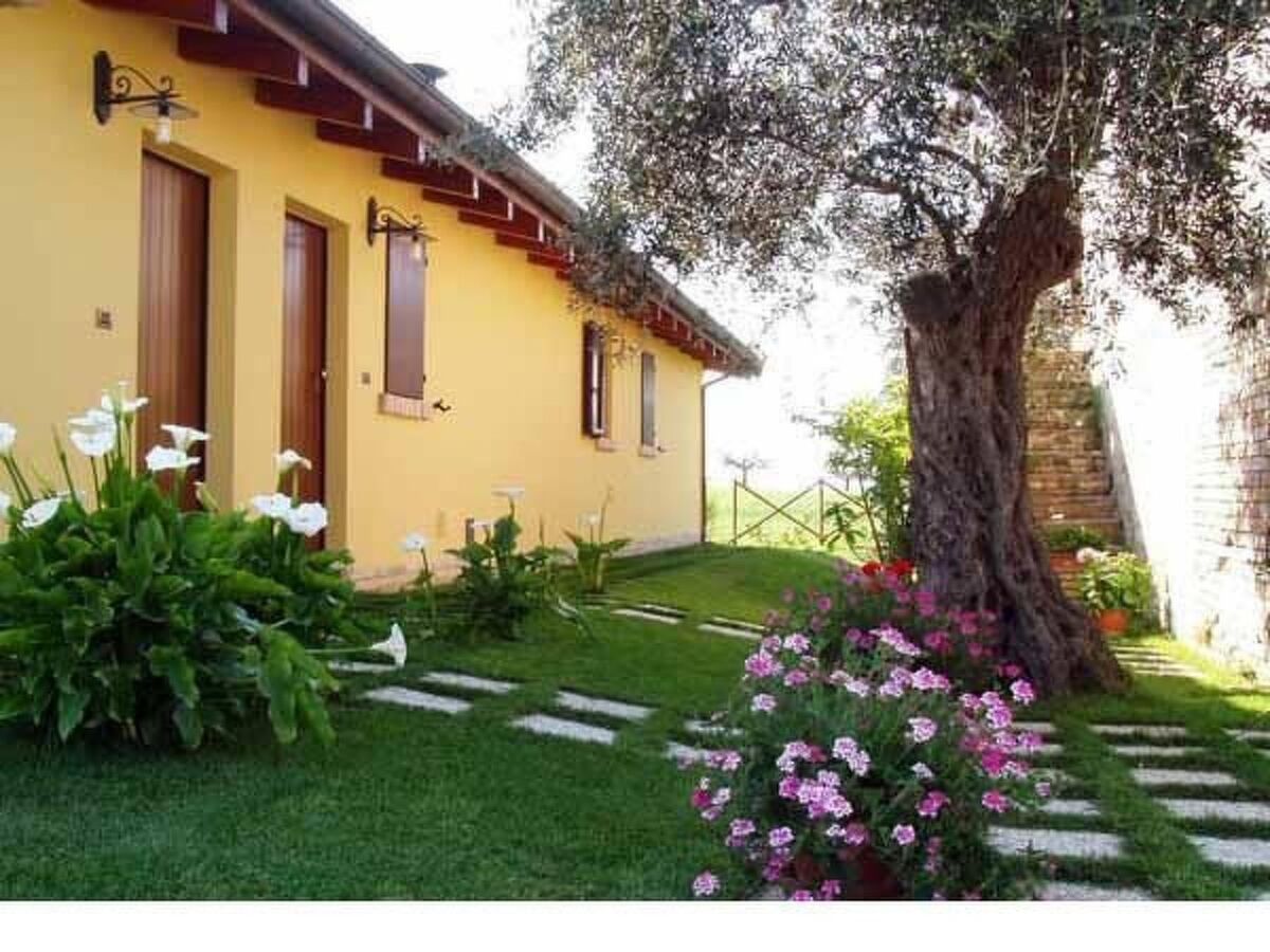 Appartement à la ferme Notaresco, vue mer et jardin - Photo 2