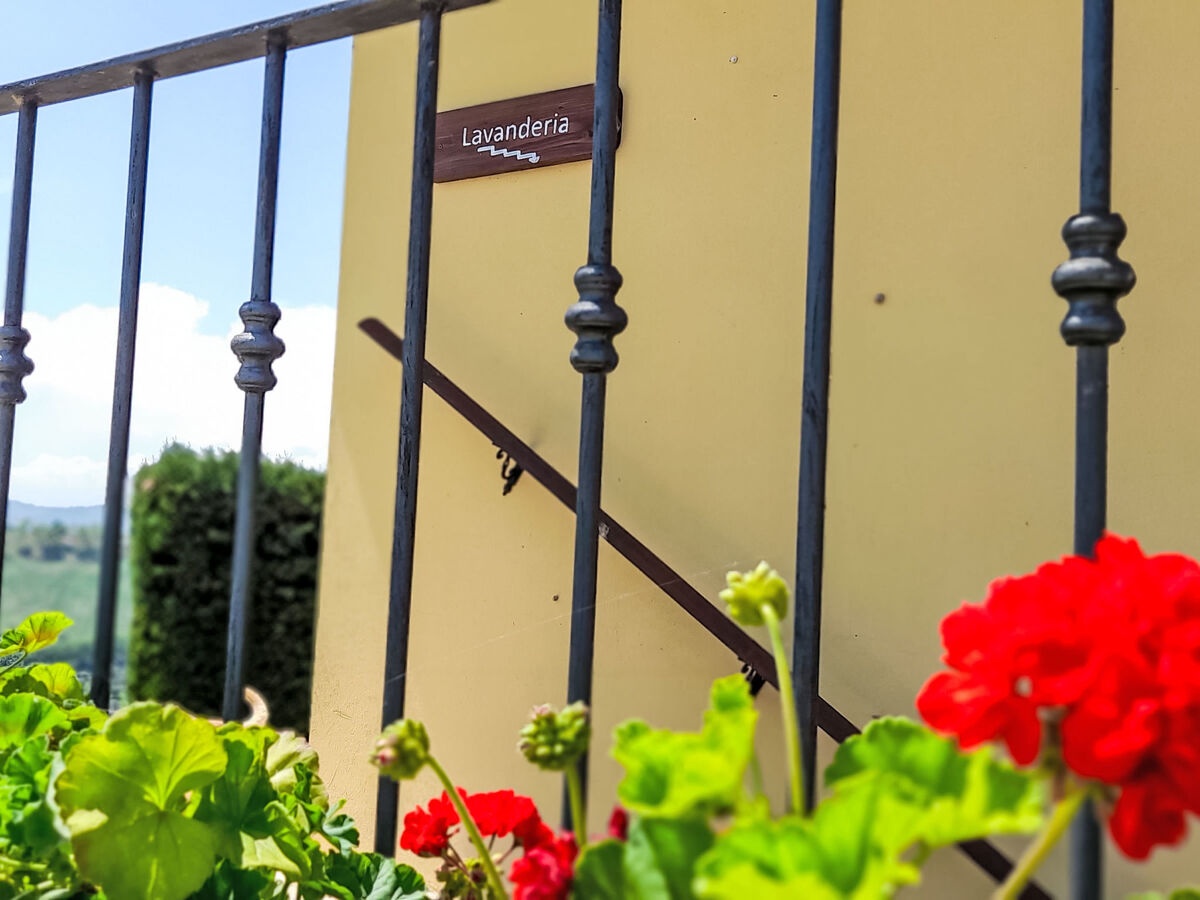 Appartement à la ferme Notaresco, vue mer et jardin - Photo 8