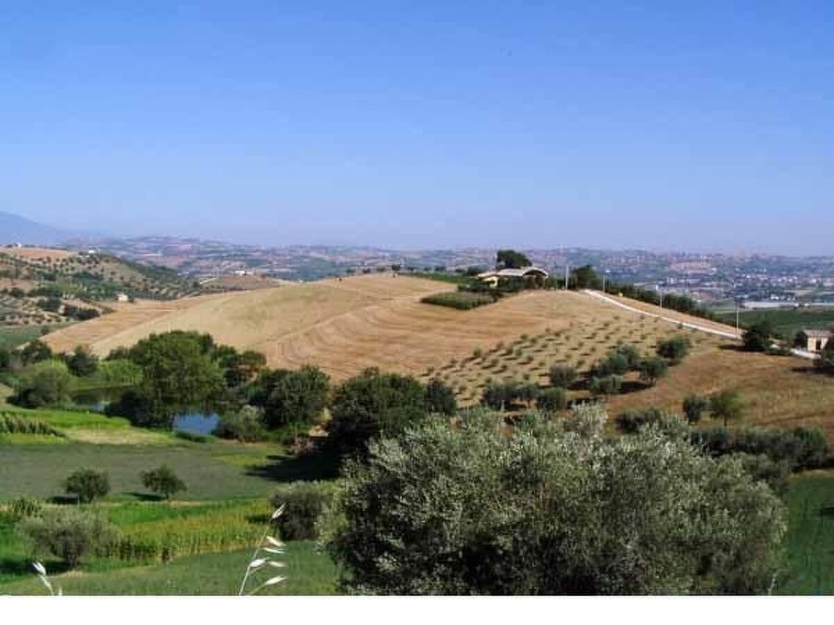 Appartement à la ferme Notaresco, vue mer et jardin - Photo 9