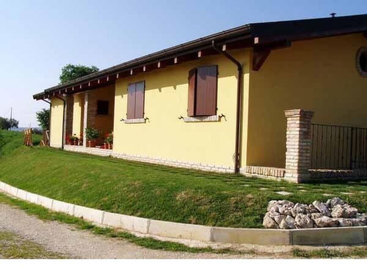 Appartement à la ferme Notaresco, vue mer et jardin - Photo 13
