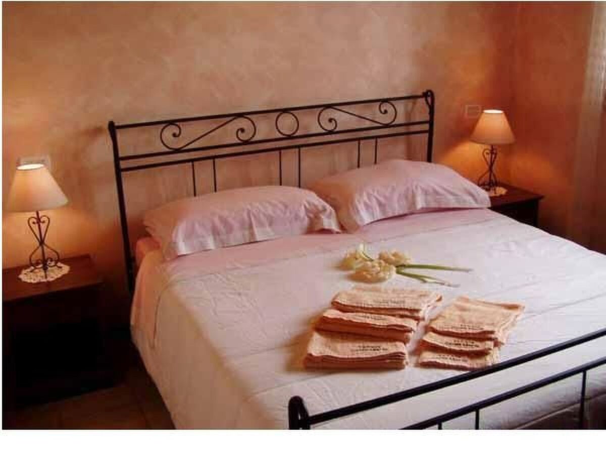 Appartement à la ferme Notaresco, vue mer et jardin - Photo 15