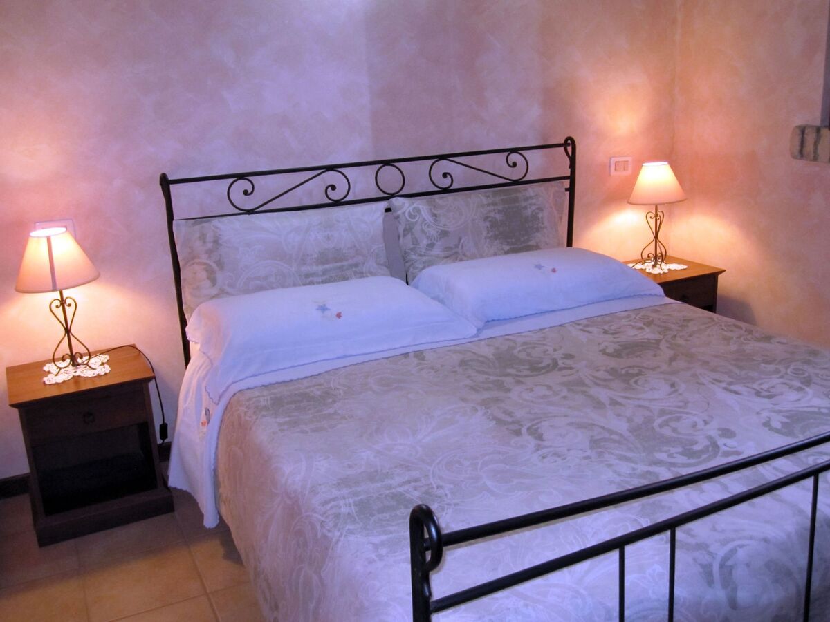 Appartement à la ferme Notaresco, vue mer et jardin - Photo 22