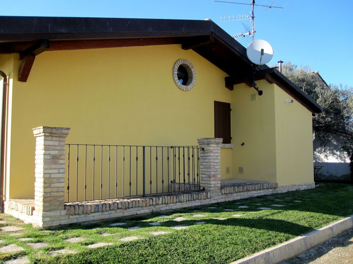 Appartement à la ferme Notaresco, vue mer et jardin - Photo 26