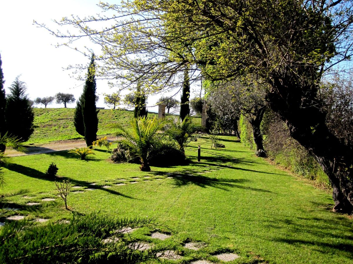 Appartement à la ferme Notaresco, vue mer et jardin - Photo 28