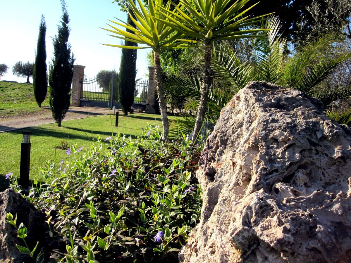 Appartement à la ferme Notaresco, vue mer et jardin - Photo 29