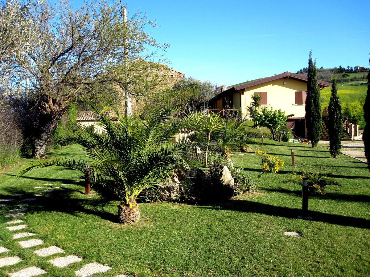 Appartement à la ferme Notaresco, vue mer et jardin - Photo 30
