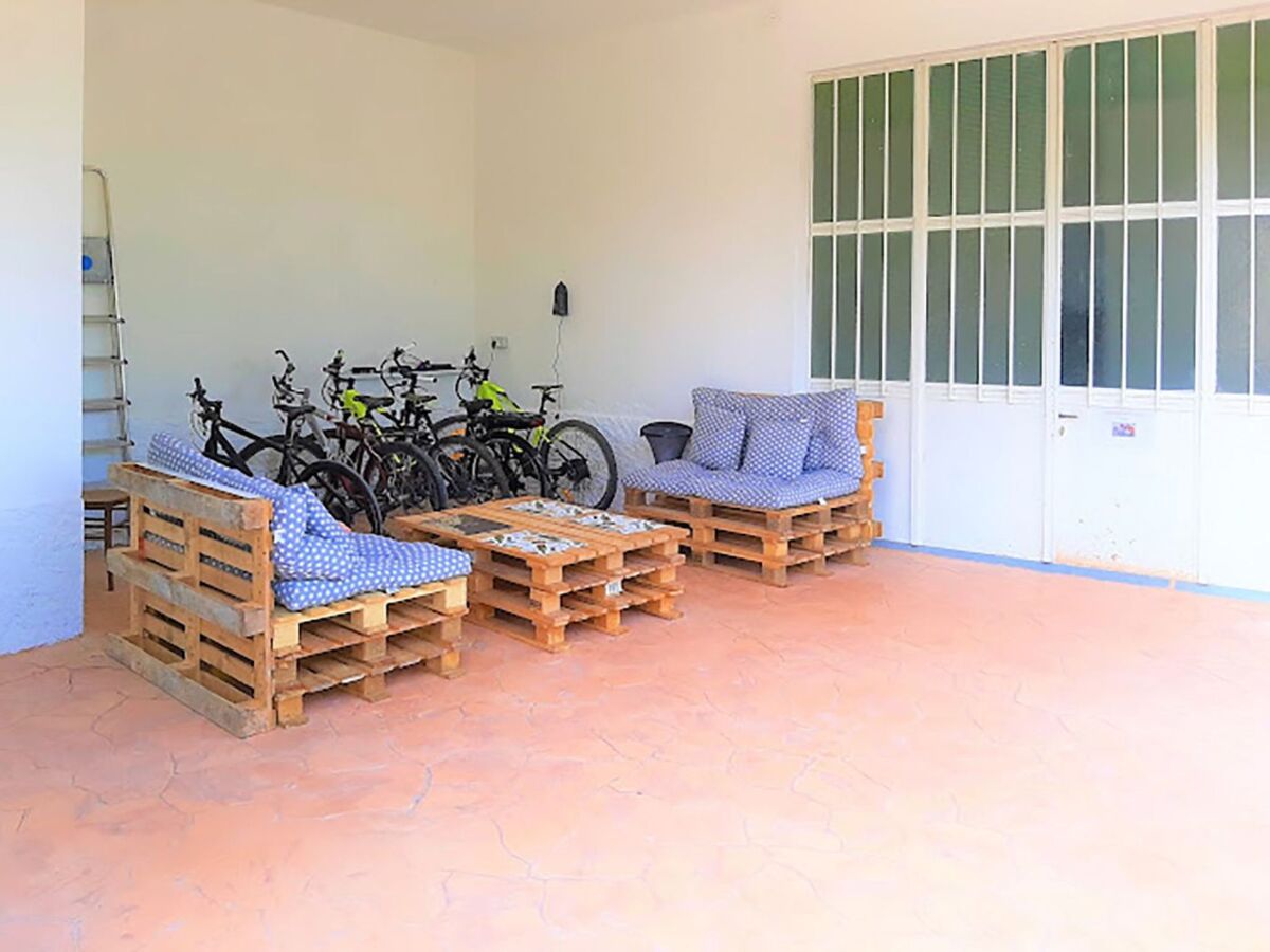 Appartement beB Olmi à Roccaspinalveti, piscine - Photo 3