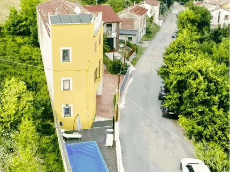 Location appartement à Roccaspinalveti, beB Olmi