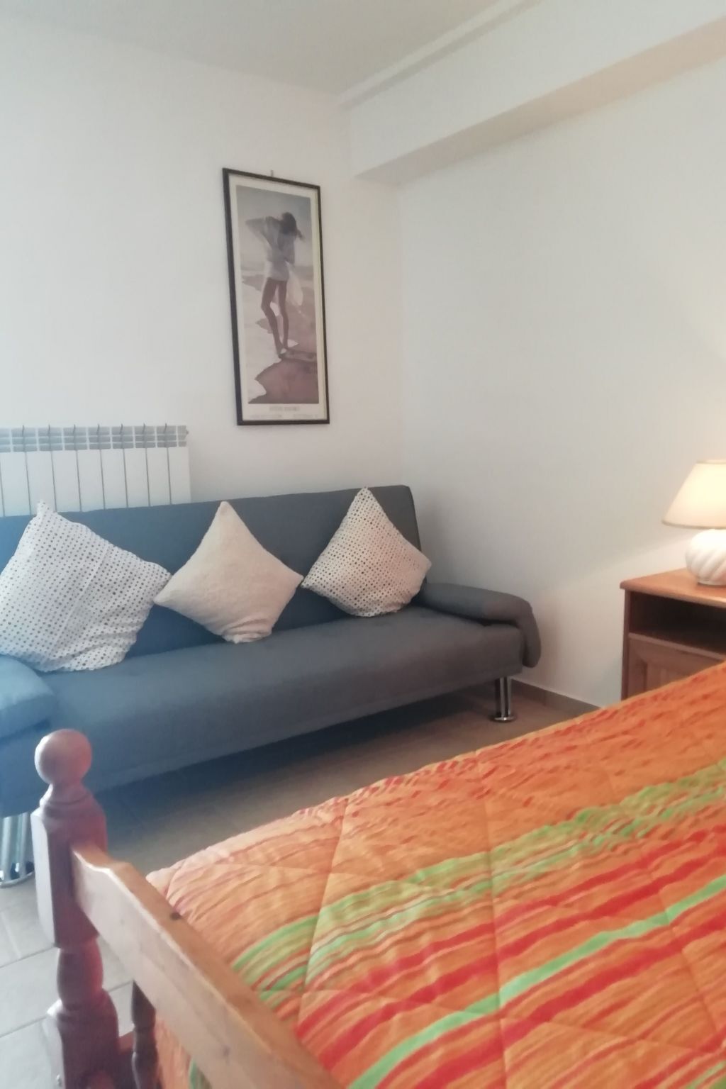 Studio avec alcôve à Cellino Attanasio, bain à remous - Photo 7