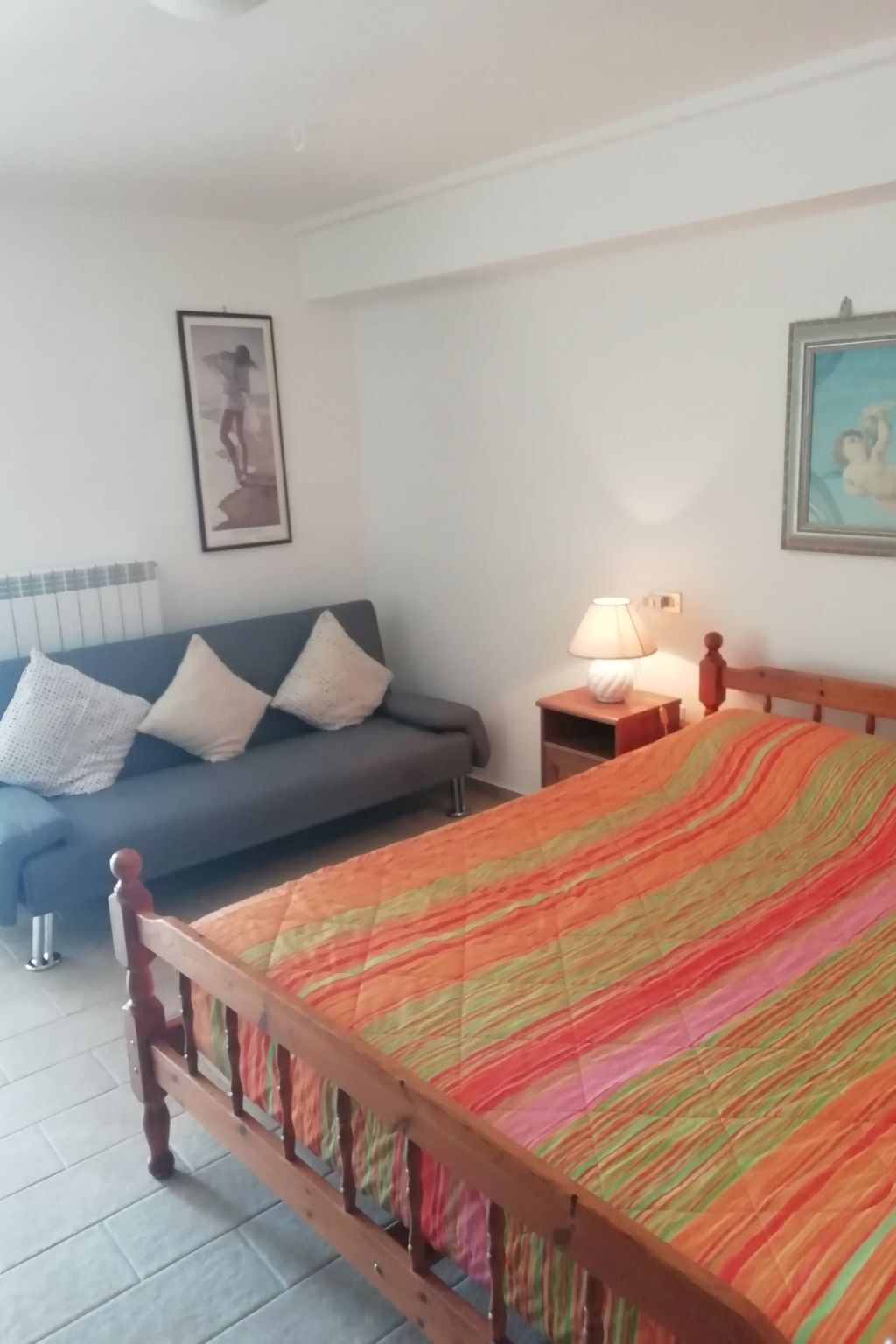 Studio avec alcôve à Cellino Attanasio, bain à remous - Photo 10