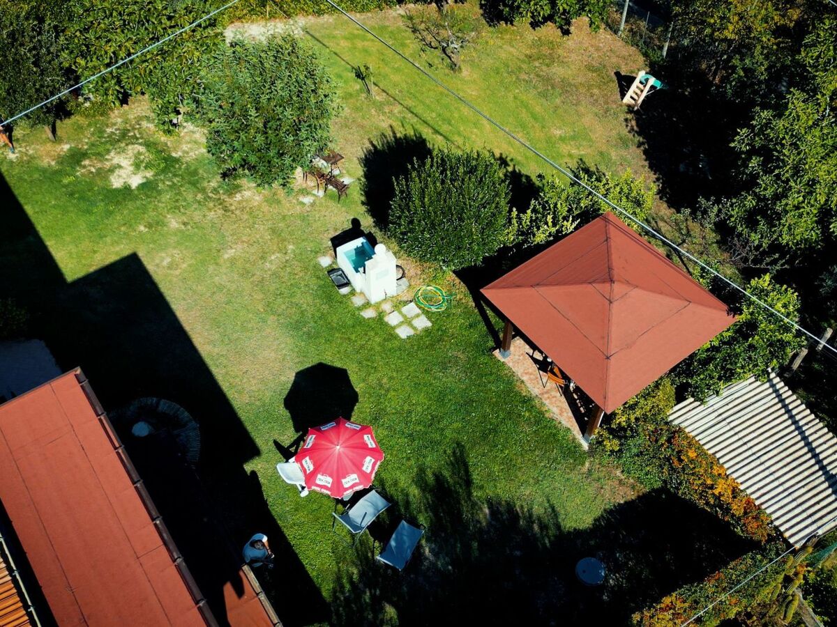 Studio avec alcôve à Cellino Attanasio, bain à remous - Photo 13